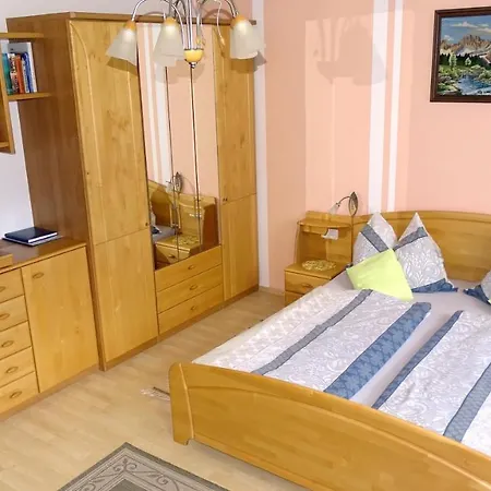 Apartment Haus Margarete *