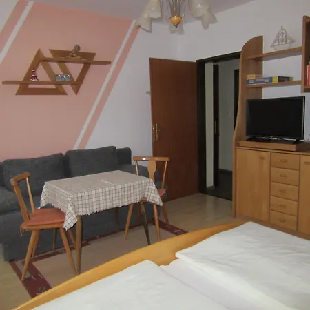 Apartment Haus Margarete *