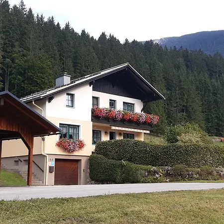 Apartmán Haus Margarete