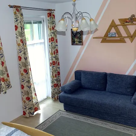 Apartmán Haus Margarete