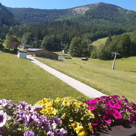 Haus Margarete Apartmán Lackenhof