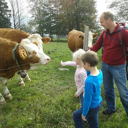 Appartement Haus Margarete Lackenhof