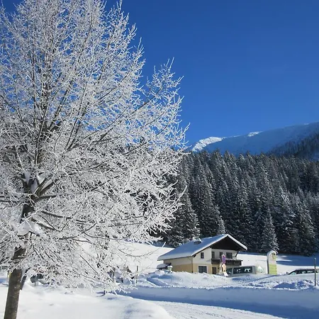Haus Margarete * Lackenhof