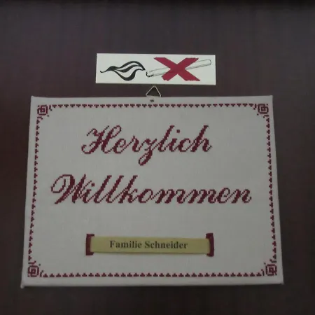 Apartment Haus Margarete *