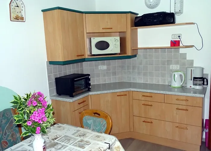 アパート Haus Margarete