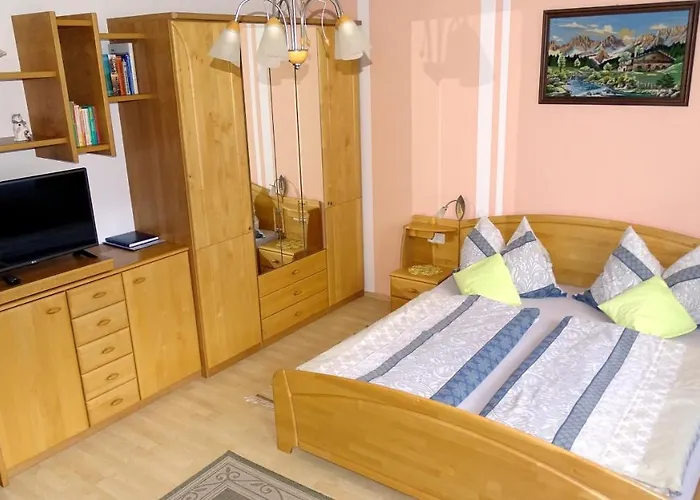 Apartament Haus Margarete *