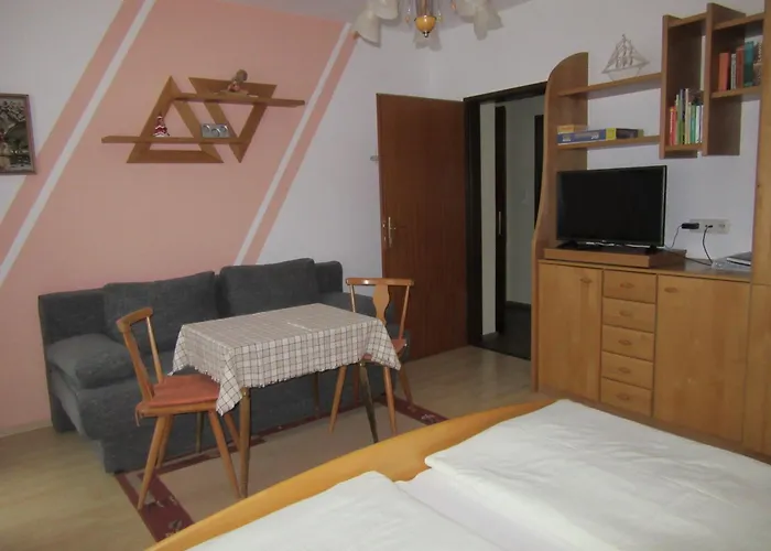 Apartment Haus Margarete *