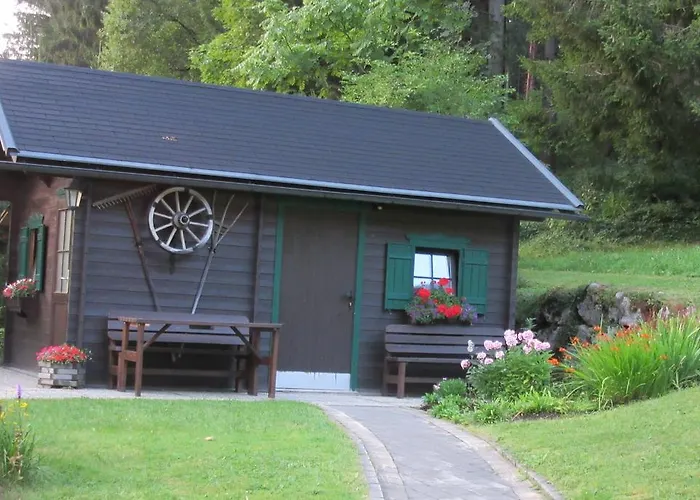 Haus Margarete * ラッケンホーフ