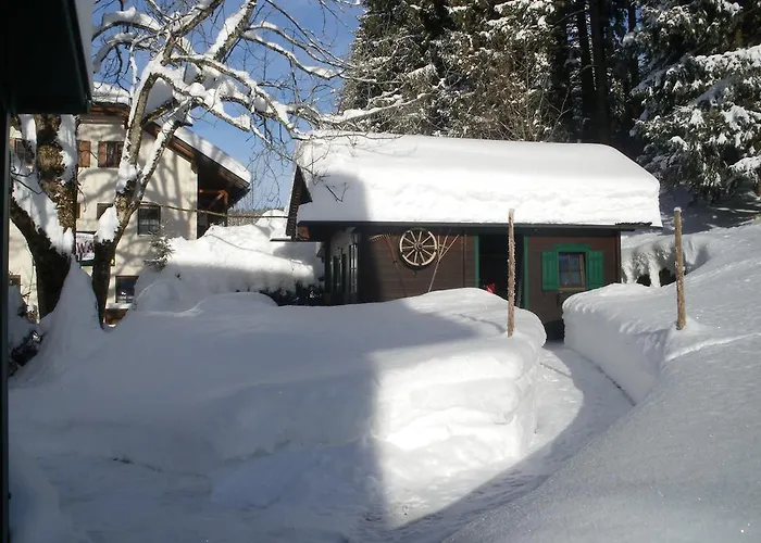 Apartment Haus Margarete *