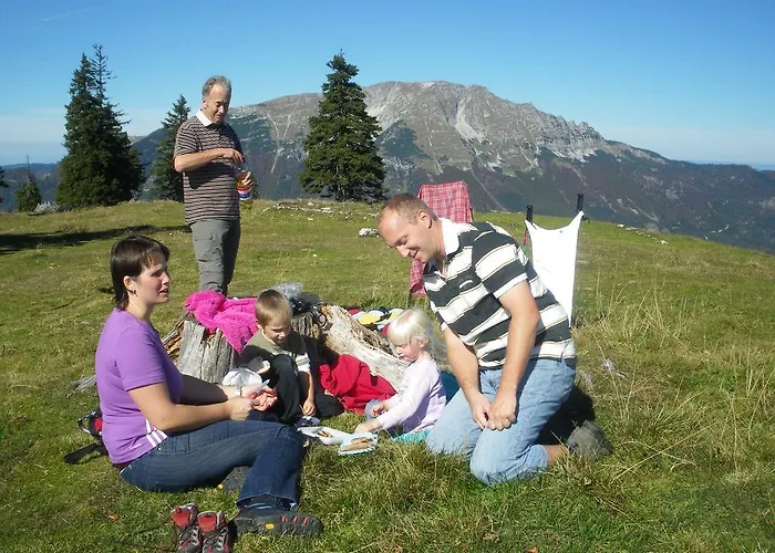 Haus Margarete アパート