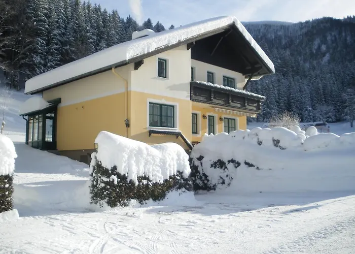 Haus Margarete Apartment *