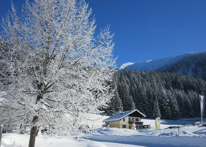 Haus Margarete * ラッケンホーフ