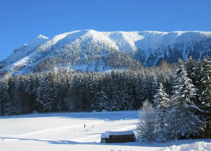 아파트 Haus Margarete 라켄호프