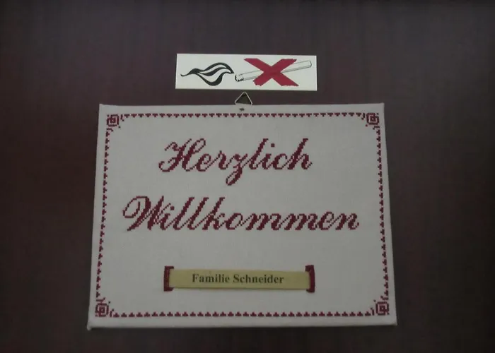 Apartment Haus Margarete *