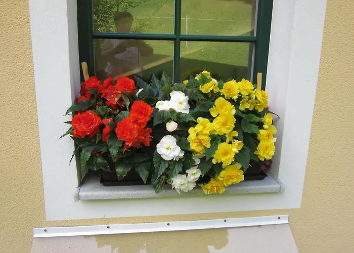 Haus Margarete アパート *