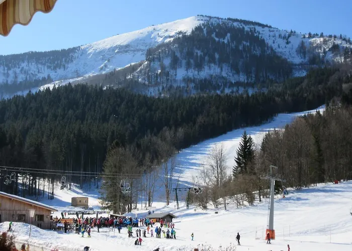 Haus Margarete アパート